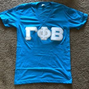 Gamma Phi Beta letters 🌙